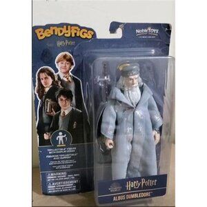 Harry Potter BendyFigs Collectible Figure Albus Dumbledore 7" Action Figure